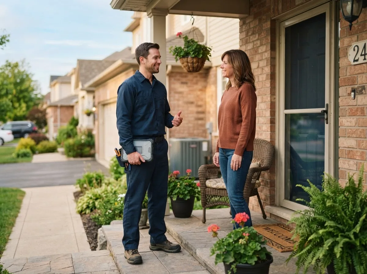 HVAC repair FAQs for Birchdale, MN